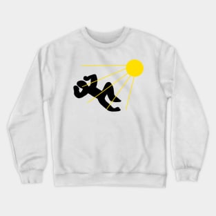 sun Crewneck Sweatshirt